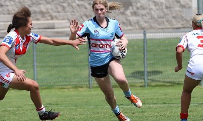 Tayla Curtis (Photo : Steve Montgomery)