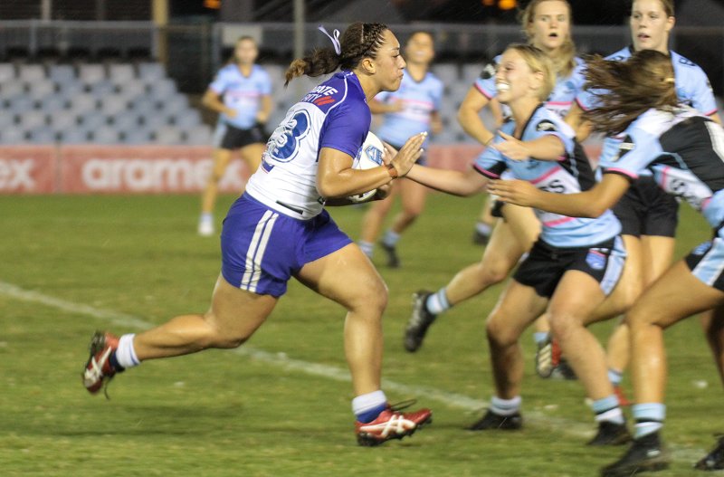 NSWRL Tarsha Gale Cup - Round 4 Teamlists (Photo : Steve Montgomery)