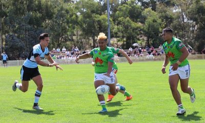 SG Ball Cup Round 2 Draw (Photo : Steve Montgomery)