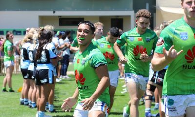 NSWRL Harold Matthews Cup 2021 Round 2 Team Lists (Photo : Steve Montgomery)