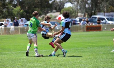 Harold Matthews Cup Round 2 Draw (Photo : Steve Montgomery)