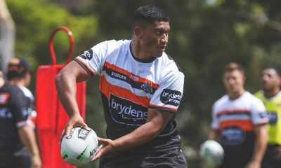 Wests Tigers have confirmed the club's Jersey Flegg squad for the upcoming 2021 season