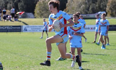 Come play Junior Rugby League or Blues Tag in 2021