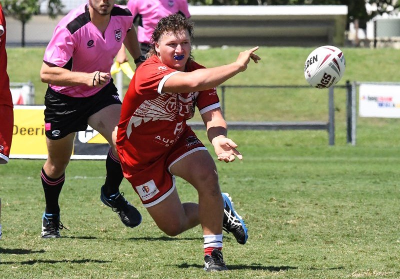2021 QRL Cyril Connell Cup Round 4 Draw (Photo : Vanessa Hafner)