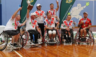 Canthe mighty Dragons win again (Photo : Steve Montgomery)