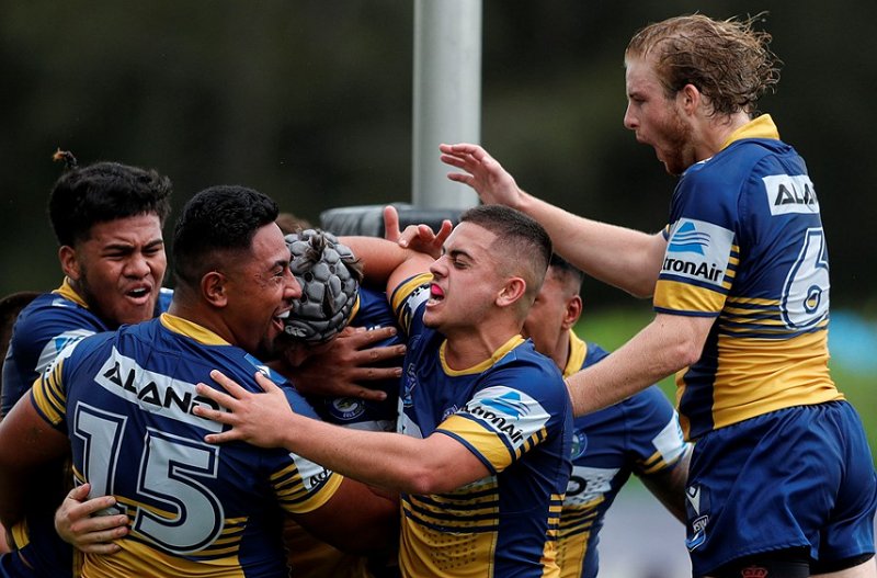 Parramatta Eels Junior Rep Results Round 6 - OurFootyTeam