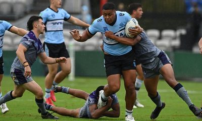 Thunderbolts improving each week