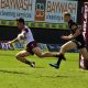 Kaeo Weekes scored two tries in the win (Photo : Jordon Ovington Photography)