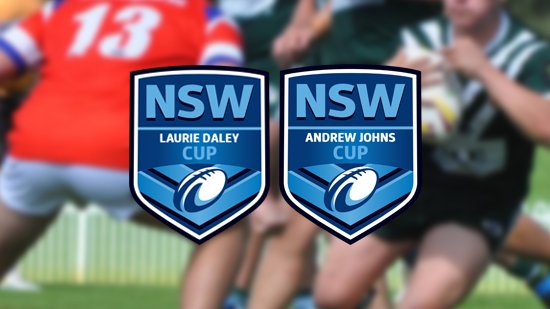 Laurie Daley & Andrew Johns Cup Finals (Image : 18th man)