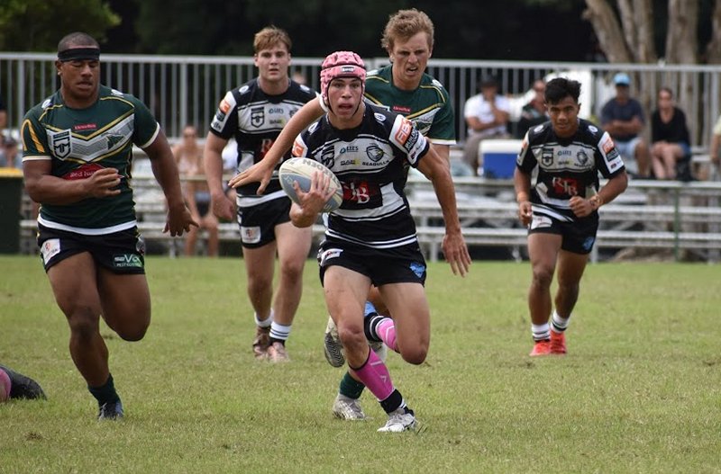 2021 QRL Mal Meninga Cup Round 3 Draw (Photo : Tweed Seagulls)