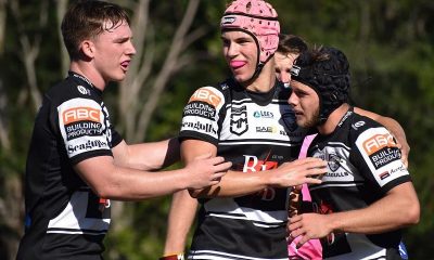 QRL mal Meninga Cup Round 3 Team lists (Photo : Tweed SeaGulls)