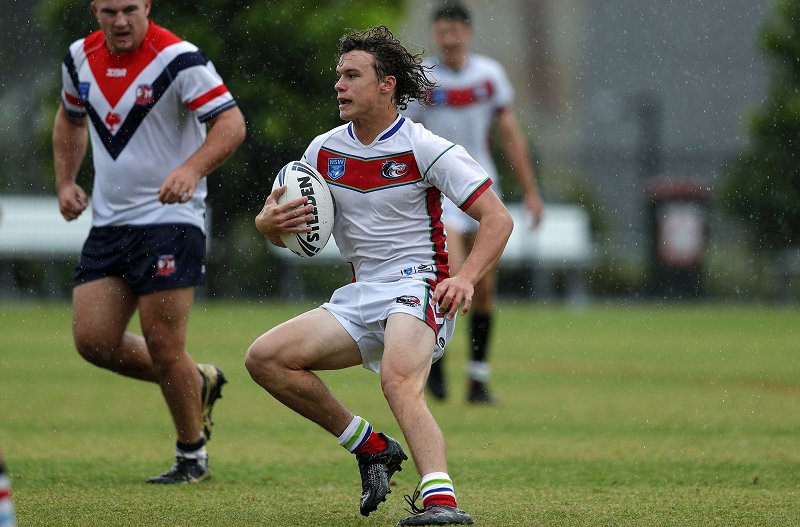 Monaro Colts Laurie Daley Cup in action during the 2021 Semi Final (Photo : Bryden Sharp bsphotos.com.au)