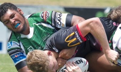 It will be a battle between two North Queensland rivals when Northern Pride host Townsville Blackhawks in Round 2 ) Photo : Marty Strecker Photography)