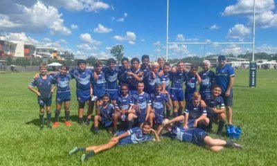 Redcliffe SHS qualify for Broncos Cup