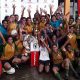 Saint Vincent Eagles Wins Vodafone Soqoiwasa Trophy