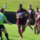 Samuela Fainu had a big game against the Panthers (Photo : Jordon Ovington Photography)