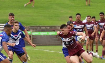 Sea Eagles lose to Bulldogs in a thriller