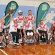 Defending NSW WRL Champions the St. George Dragons march on to another Grand Final (Photo : Steve Montgomery 2020)