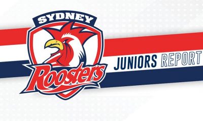 Sydney roosters Juniors Report