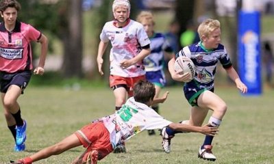 Tackle6 Charity Shield celebrates 10 years
