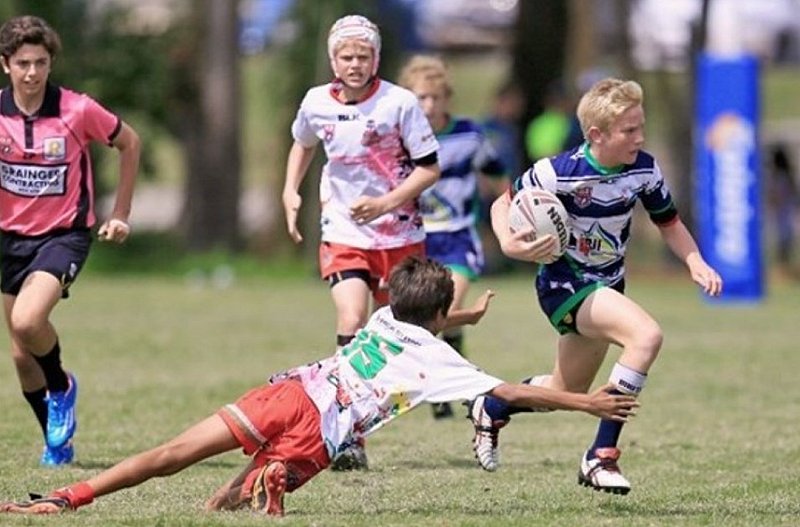 Tackle6 Charity Shield celebrates 10 years