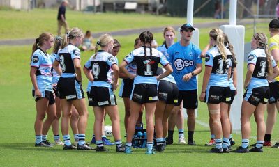 NSWRL Tarsha Gale Cup Round 6 Team Lists (Photo : Steve Montgomery)