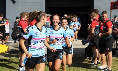 NSWRL Tarsha Gale Cup Round 7 Team Lists (Photo : Steve Montgomery)