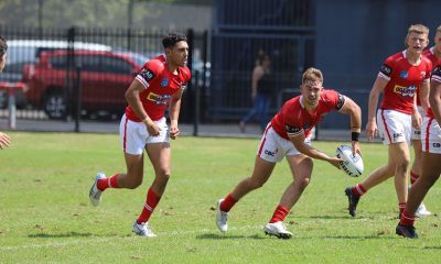 Around the Grounds NSWRL Junior Reps Round 6 (Photo : Steve Montgomery)