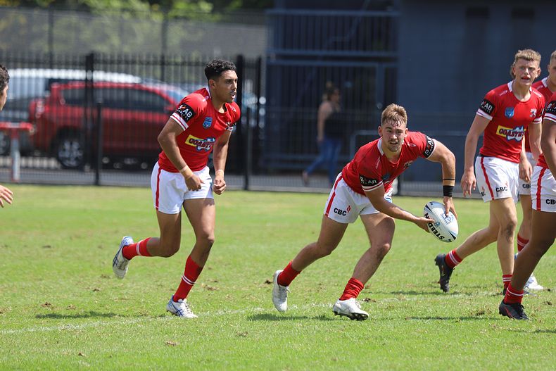 Around the Grounds NSWRL Junior Reps Round 6 (Photo : Steve Montgomery)