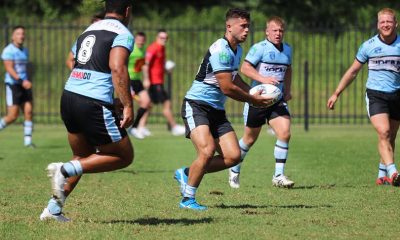 NSWRL 2021 Jersey Flegg Cup Round 2 team Lists (Photo : Steve Montgomery)