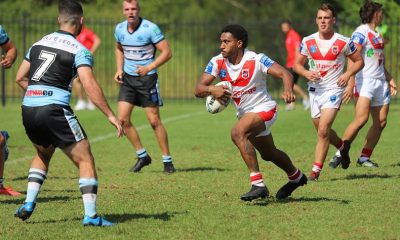 Round 2 Jersey Flegg Cup Draw (Photo : Steve Montgomery)
