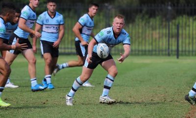 2021 NWRL jersey Flegg Cup Round 3 Draw (Photo : Steve Montgomery)