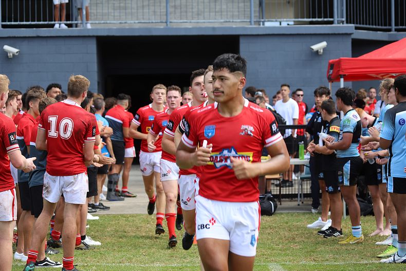 nswrl sg ball cup round 7 team lists