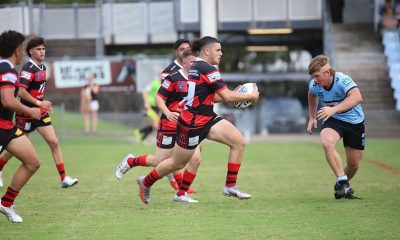 2021 NSWRL Harold Matthews Cup Round 8 Draw (Photo : Steve Montgomery)