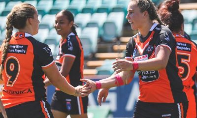 Wests Tigers women produce statement win in season opener