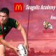 Seagulls remain undefeated in the Auswide Bank Mal Meninga Cup