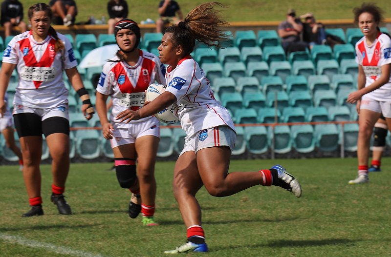 Around the Grounds NSWRL Junior Reps Semi-Finals - OurFootyTeam