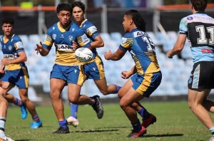 Eels' Harold Matthews progress to GF qualifier (Photo : Steve Montgomery)