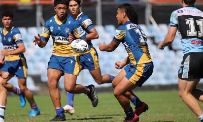 Eels' Harold Matthews progress to GF qualifier (Photo : Steve Montgomery)