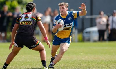 Eels' Harold Matthews win through to grand final (Photo Bryden Sharp bsphotos.com.au)