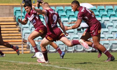 2021 Harold Matthews Cup Grand Final Teams (Photo : Steve Montgomery)