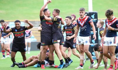2021 NSWRL Harold Matthews Cup Preliminary Final Draw (Photo : Steve Montgomery)