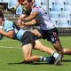 James Coyne Cronulla-Sutherland Sharks (Photo : Steve Montgomery)