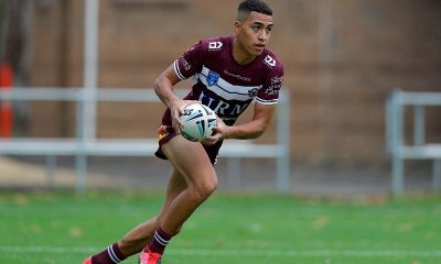 Sea Eagles team to play Magpies in Grand Final qualifier (Photo : Bryden Sharp bsphotos.com.au)