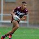 Sea Eagles team to play Magpies in Grand Final qualifier (Photo : Bryden Sharp bsphotos.com.au)