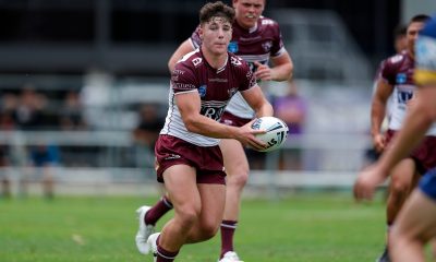Sea Eagles team to tackle Canberra in Grand Final qualifier (Photo : Bryden Sharp bsphotos.com.au)