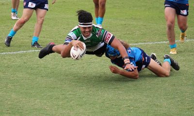 Undefeated Blackhawks and Capras face off in ultimate test