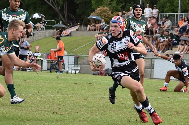 Mal Meninga Cup Round 6 Draw (Photo : Tweed SeaGulls)