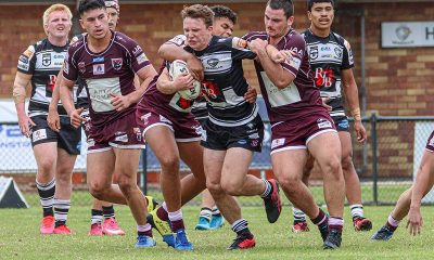 Mal Meninga Cup Grand Final Teams (Photo : Tweed SeaGulls)