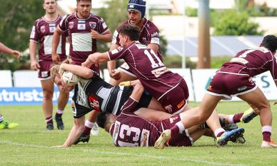 Tweed Seagulls will battle the Defending Premiers the Townsville Blackhawks in the 2021 Mal Meninga Cup Grand Final (Photo : Tweed SeaGulls Media)